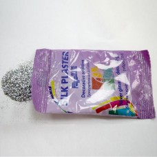 Блестки Silk Plaster (серебро точка) Блестки Silk Plaster (серебро точка)